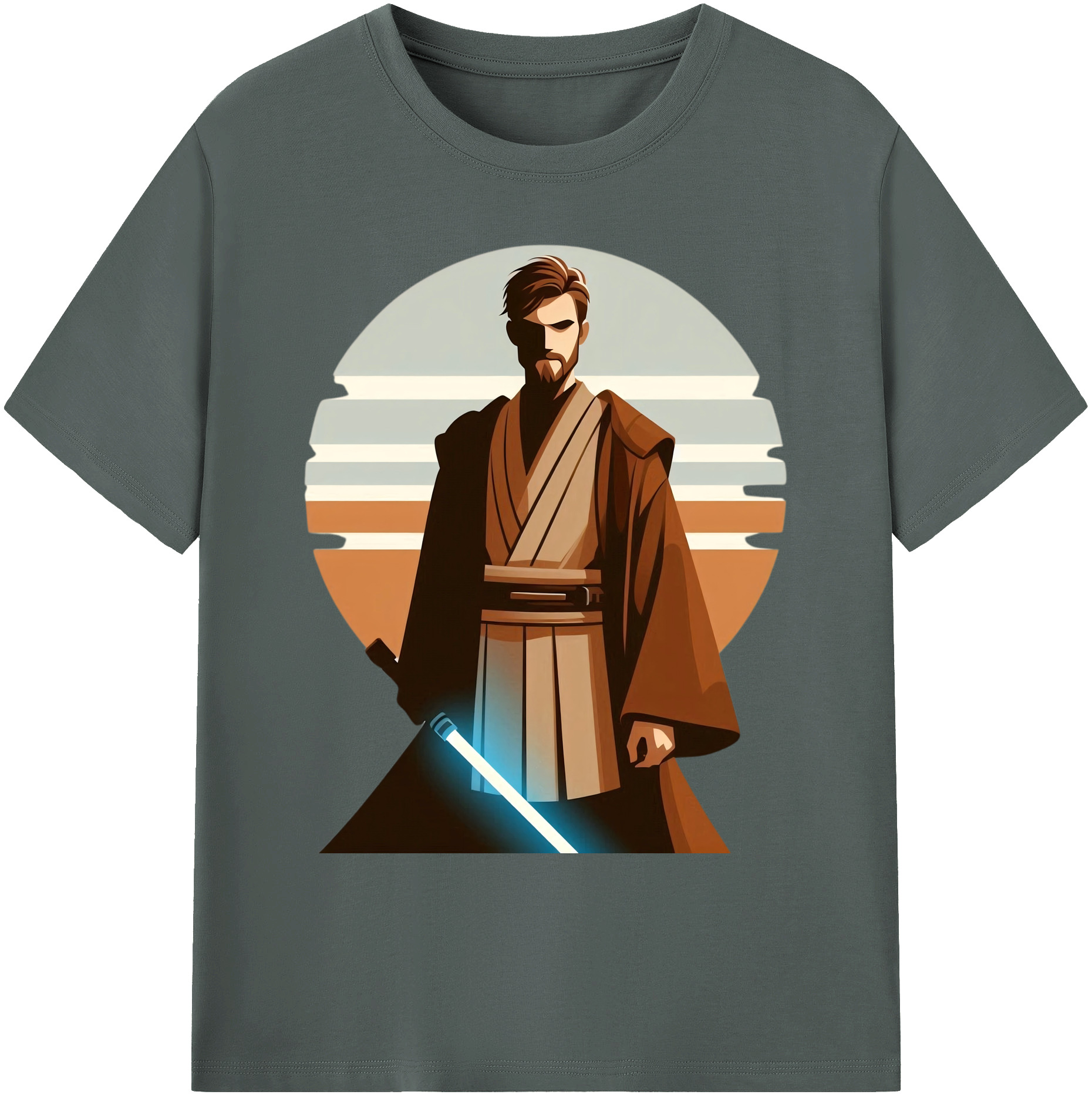 （画像用） スター・ウォーズ Star Wars 綿100％ メンズ半袖Tシャツ｜肌触りやわらか＆通気性